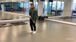 ?❄?НИЛЕТТО танцует под панду?❄?