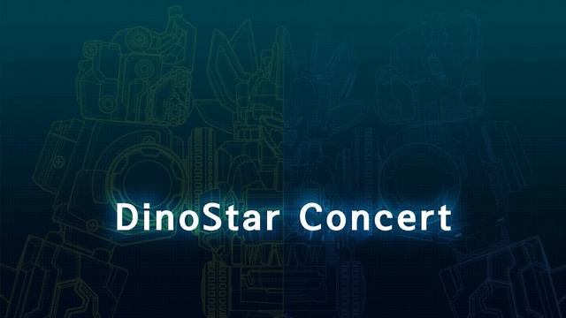 Dinocore ⚡ Ancient Superman That Transforms ⚡ Superman Dinosaur Transform