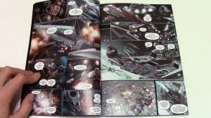 Обзор комикса Звёздные Войны: Раздробленная Империя | Star Wars: Shattered Empire