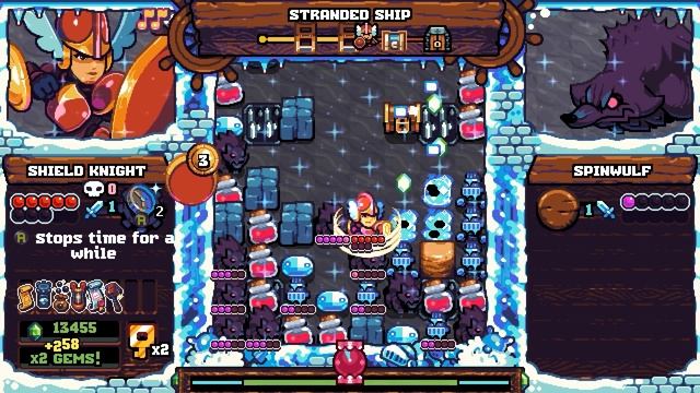 Shovel Knight: Pocket Dungeon - GVG Review смотреть онлайн