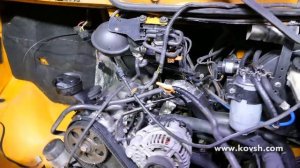 LT 28 2,5 TDI 2001-2006 Engine code BBE