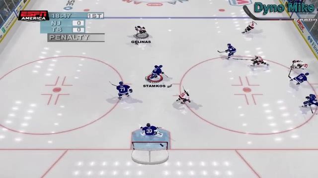 NHL 04 REBUILT 15-16: Dynasty Mode Preview & Gameplay смотреть онлайн
