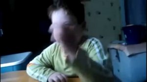 пацан не может выучить стих и материться при матери