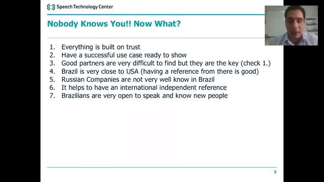 Вебинар «Особенности маркетинга и продаж в ИТ в Латинской Америке» смотреть онлайн