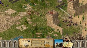 Stronghold Crusader  Путь крестоносца  Миссия №76  Бурный поток; реванш