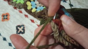 Вяжем кофту из мотива Бабушкин квадрат подробный мастер класс подарок