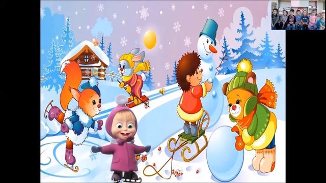 Презентация авторской интерактивной игры «Поиграем с Машей!» для дошкольников 3-5 лет. Камшилова АА смотреть онлайн