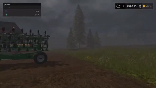 Farming simulator 17 "seeds and fertilizer" смотреть онлайн