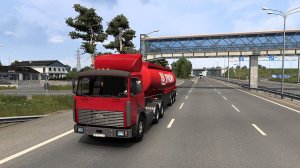 #19 катаем в Euro Truck Simulator 2 | стрим #ETS2