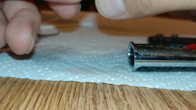 Smok Novo Autofire repair POV style