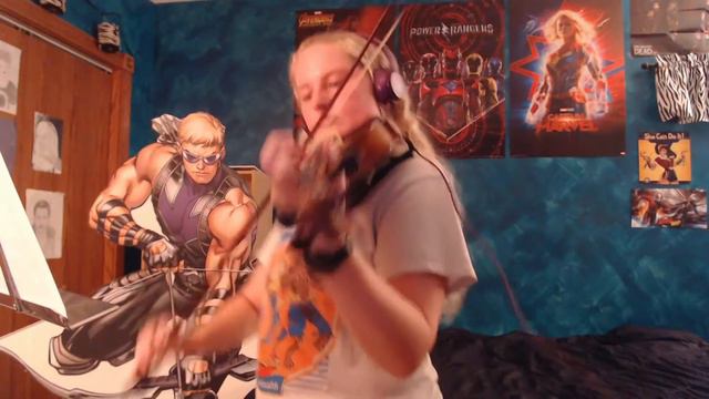 how you like that - BLACKPINK - VIOLIN смотреть онлайн