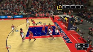 NBA 2K14 GamePlay