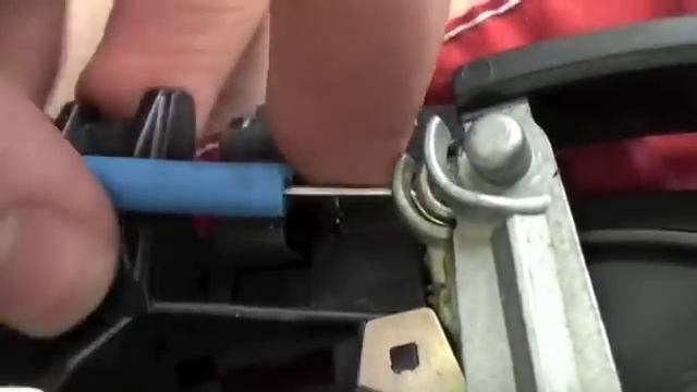 Tutorial, How To Remove The Heater Control Unit on a Seat Arosa or VW Lupo смотреть онлайн