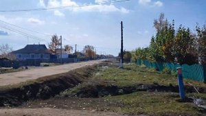 НОВОНИКОЛЬСКОЕ и красота Сандыктауского района