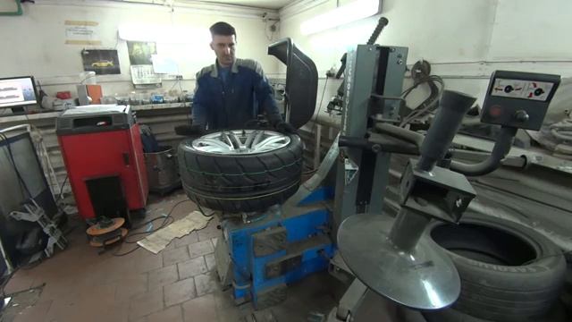 шиномонтаж 20 R / 285/35  Wichengad@gmail.com
