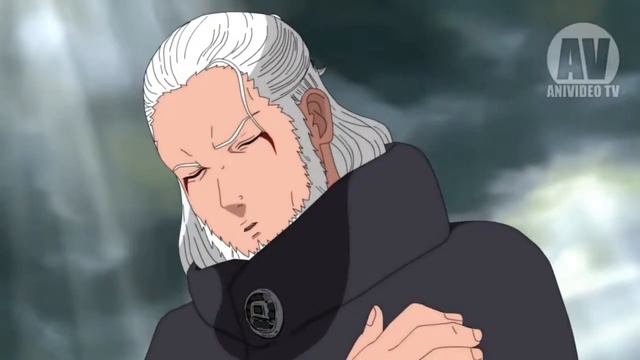 Смерть Саске и Наруто мыф его больше нет