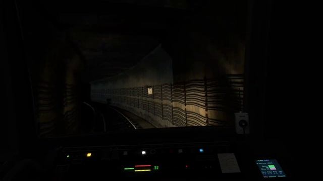 ЯУЗА НА КОЛЬЦЕВОЙ ЛИНИИ МЕТРСОТРОЙ / YAUZA ON THE METERSOTROY KOLTSOVAYA LINE смотреть онлайн