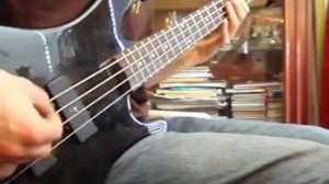 the offspring - walla walla (bass cover)