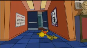 The Simpsons - Dead Simpsons Intro (Season 28 Ep. 8)