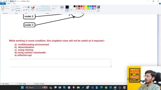 Spring Framework Tutorial: Singleton Design Pattern | Java - Singleton Class смотреть онлайн