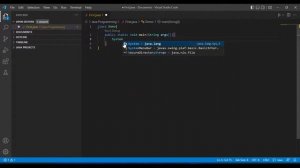 Java Error : Could not find or load main class in VS Code - Fixed | #java #coding #programming