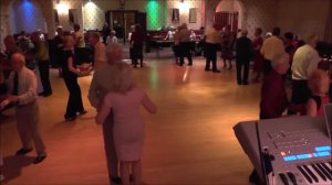 Chris Johnson plays the Blue Angel Rumba