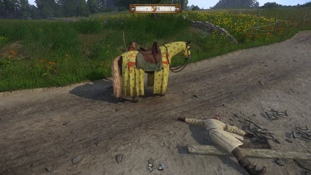 Kingdom Come Deliverance: Hardcore Henry All Negative Perks Part 4: The True Bandit of Neuhof смотреть онлайн