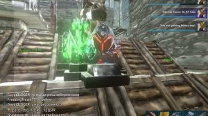 Trophy Room или как получить много опыта в Ark Mobile