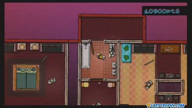 Hotline Miami - PS3 - Vita - These Are My Guns - Silver Trophy - Chapter 5 смотреть онлайн