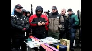 Груза для отводного поводка часть 3