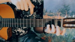 Мексиканская Мелодия на Гитаре + РАЗБОР