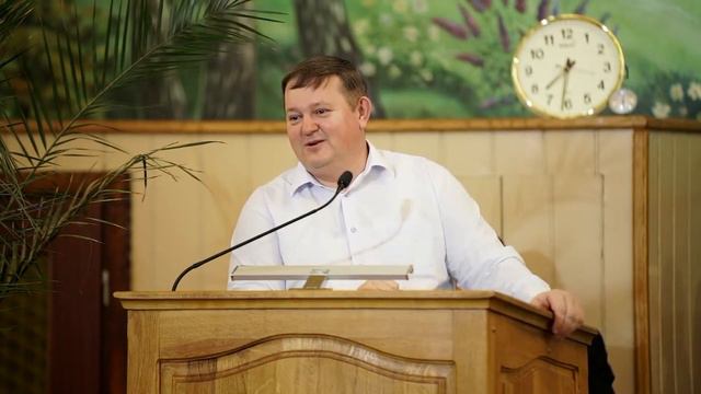 Божі наміри на добро | проповідь | Олег Медведєв
