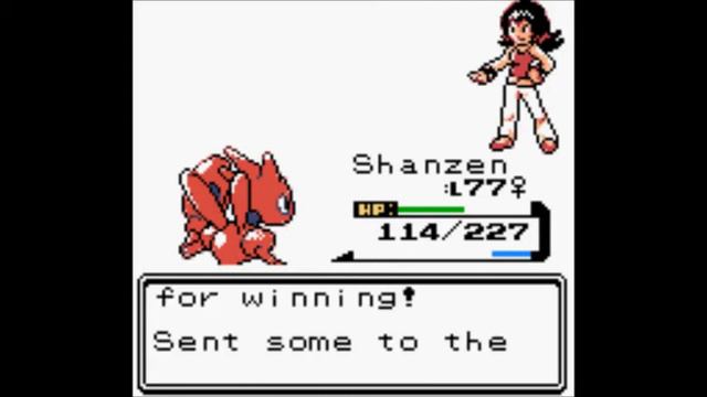 Pokemon Prism (Final) Part 30 - Psychic Showdown смотреть онлайн