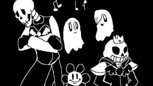 Storyshift (Undertale AU) - Ghosts and Dreams [Extended]