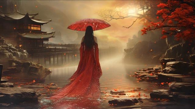 Traditional Chinese Music|超好聽的中國古典音樂 古箏、琵琶、竹笛、二胡 中國風純音樂的獨特韻味 - 古箏音樂 放鬆心情 安靜音樂 冥想音樂 Chinese Classica