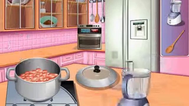 Готовим Сладкие Рисовые Шарики