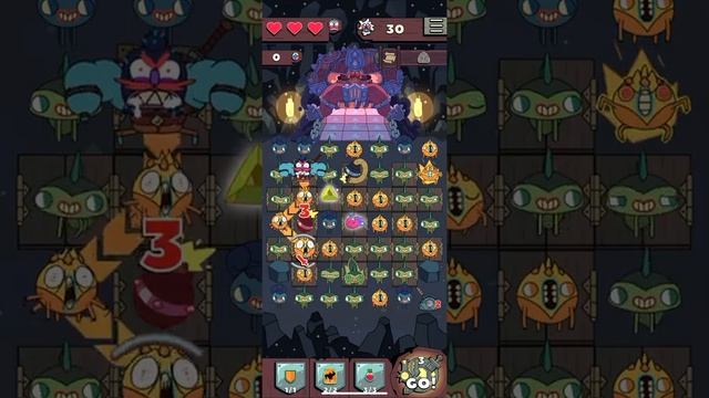 Grindstone Level 105 (Apple Arcade) смотреть онлайн