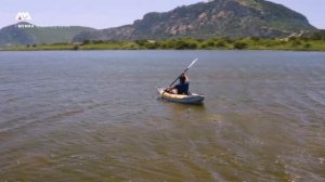 Надувной каяк Aqua Marina Memba | Коллекция 2020