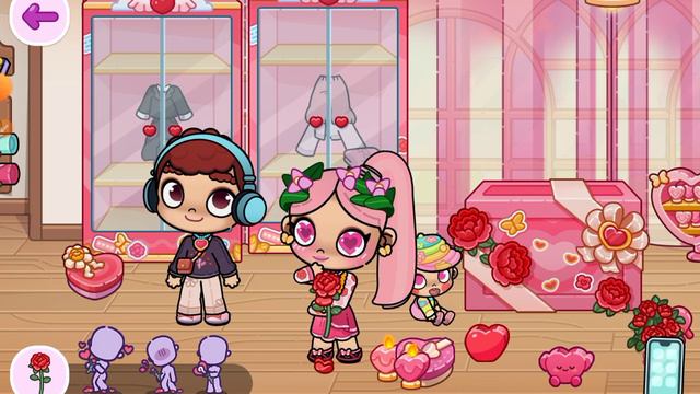 Новое обновление + новый бесплатный набор | Avatar World | смотреть онлайн