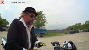 YAMAHA XJR1300