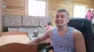 ПРЯМОЙ ЭФИР ИВАН В ДЕРЕВНЕ Ч2.