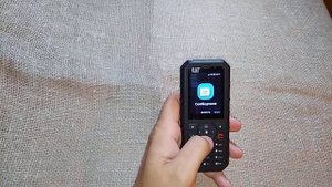 KaiOS+Caterpillar  Смартфон CAT B35 №4