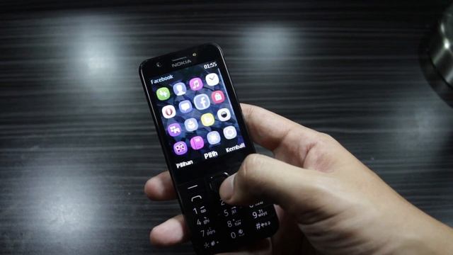 NOKIA 230 DUAL SIM Versi Nostalgia :D смотреть онлайн