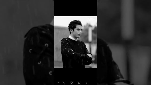 Wang He Di|Dylan Wang. Вырезки из дорамы "Сад падающих звёзд" Ч/Б версия смотреть онлайн