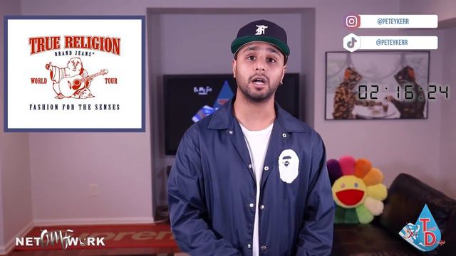 SUPREME & TRUE RELIGION COLLAB | OMFnetwork смотреть онлайн