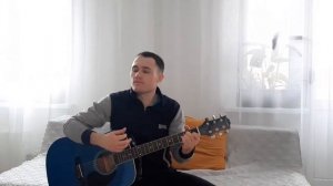 С этой девчонкой знаком я давно (Кричат им горько) - под гитару.
