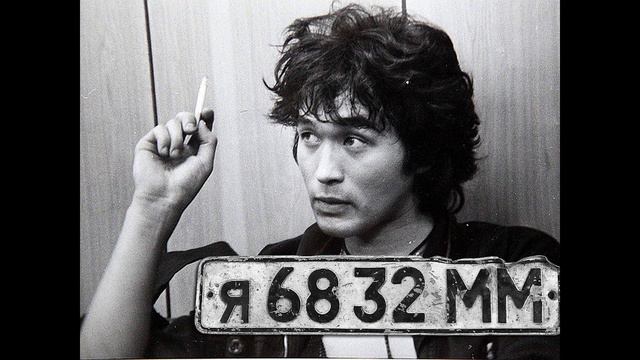 Песни Виктора Цоя смотреть онлайн