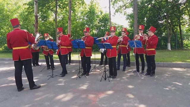 El Bimbo. Слушать духовой оркестр