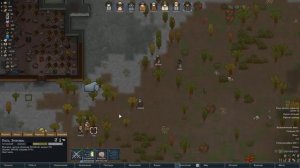 ПОРАБОТИЛ МЕХАНОЙДОВ. ЖНЕЦ ФЕРМЕР. КАК ПОДЧИНИТЬ СЕБЕ МЕХАНОИДОВ?RimWorld V1.0 Прохождение с модами