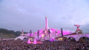 Lost Frequencies - Sun is Shining (Glory Glory, Hallelujah) | Live at Tomorrowland 2022